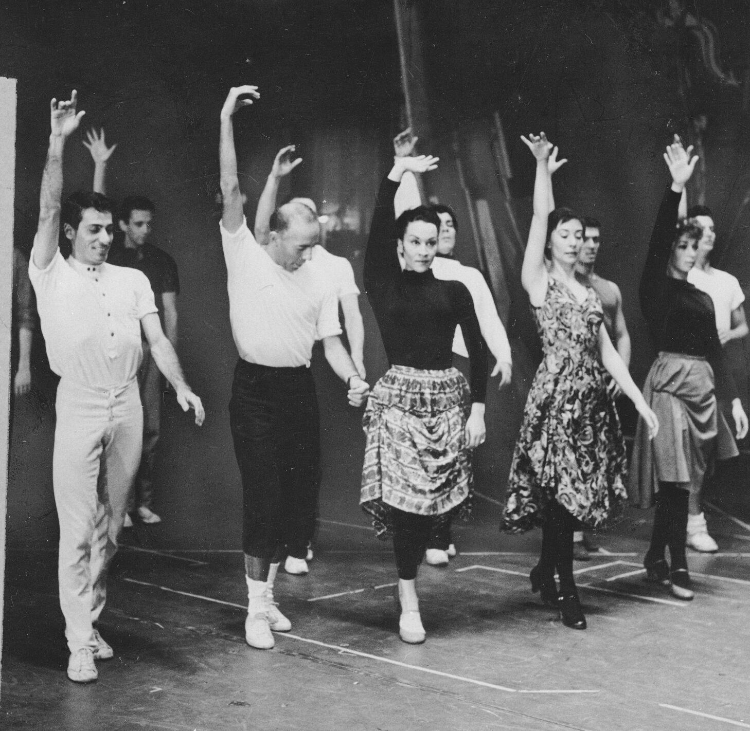 1957: "West Side Story"